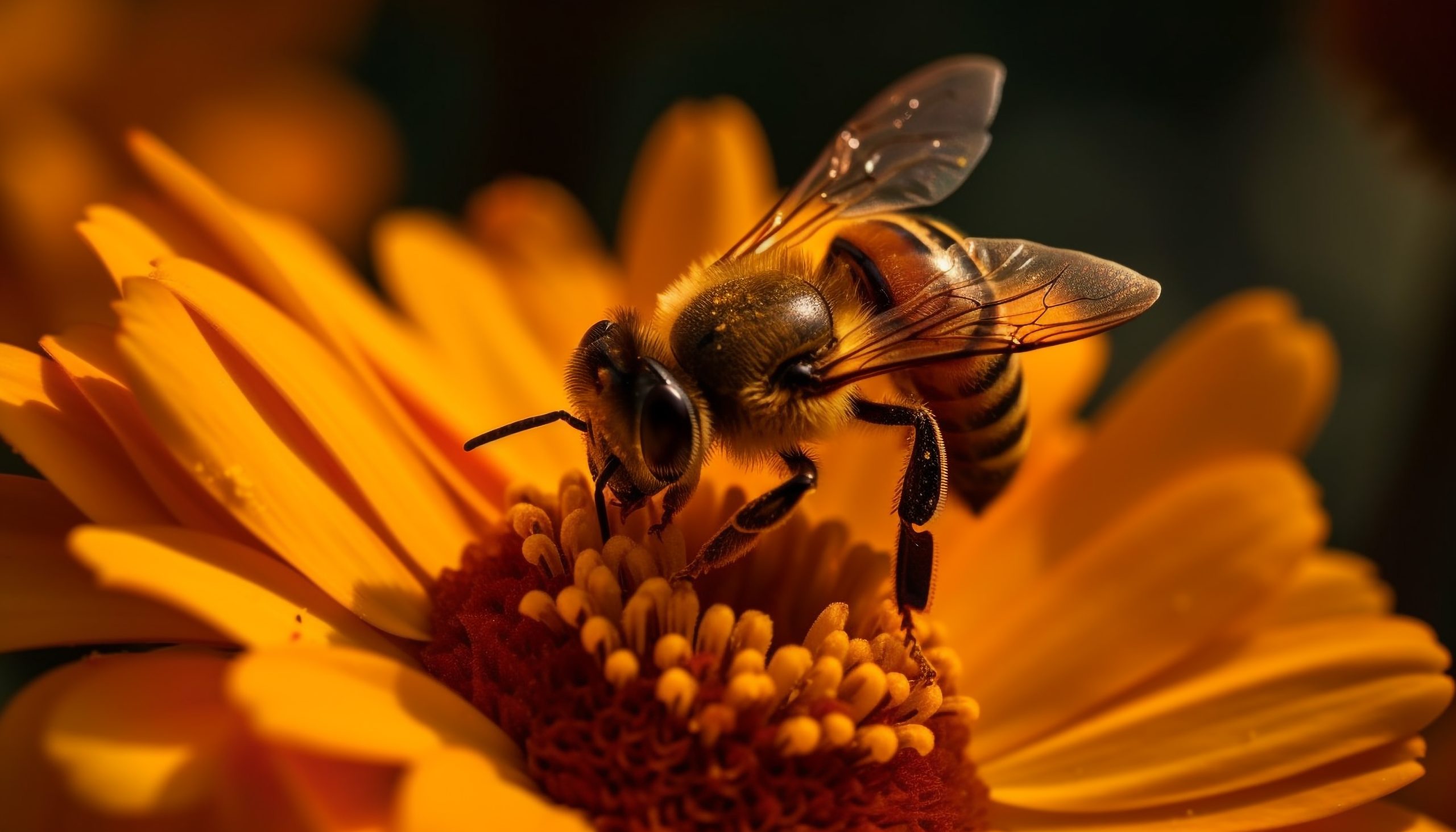 pszczoły miodnej