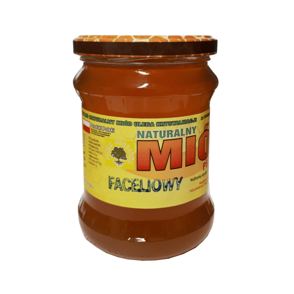 miod faceliowy