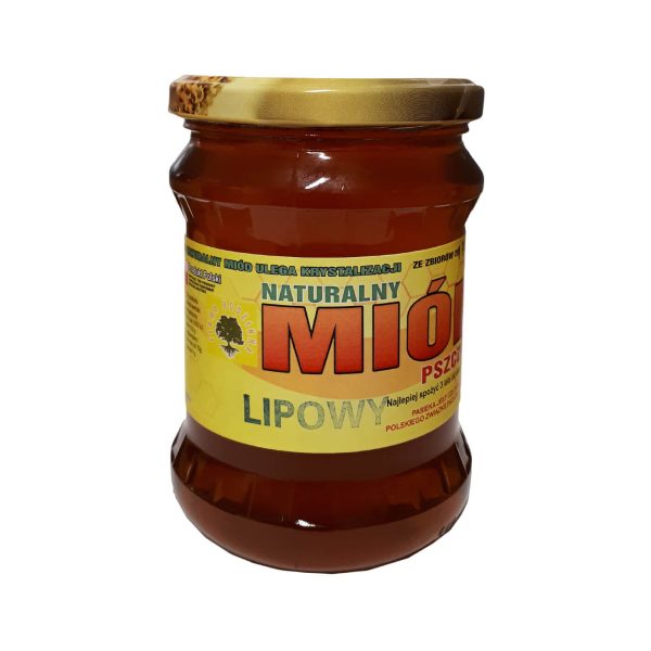 miod lipowy
