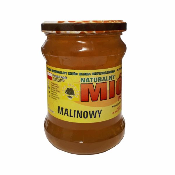 miod malinowy