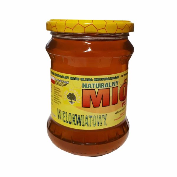 miod wielokwiatowy