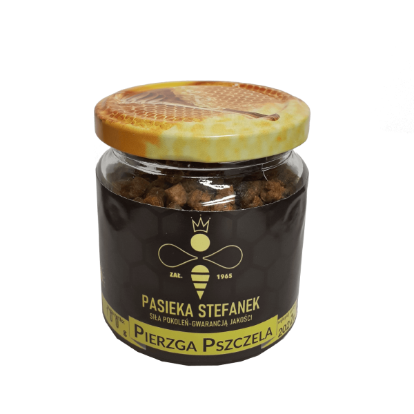 pierzega pszczela